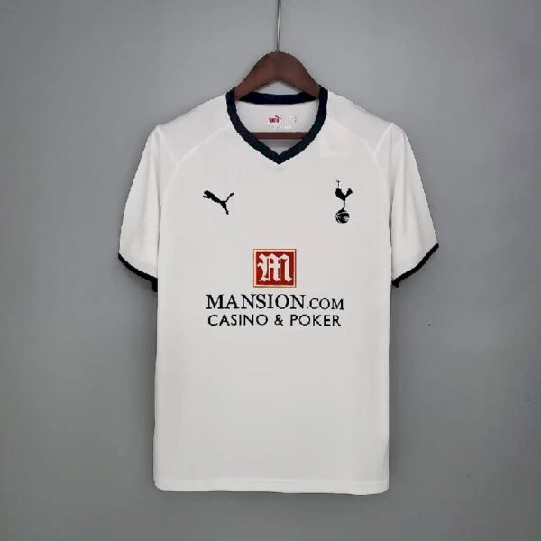 Tottenham Hotspur 200809 Home Retro Jersey 48952