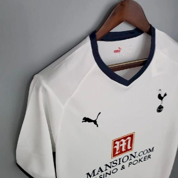 Tottenham Hotspur 200809 Home Retro Jersey 48954