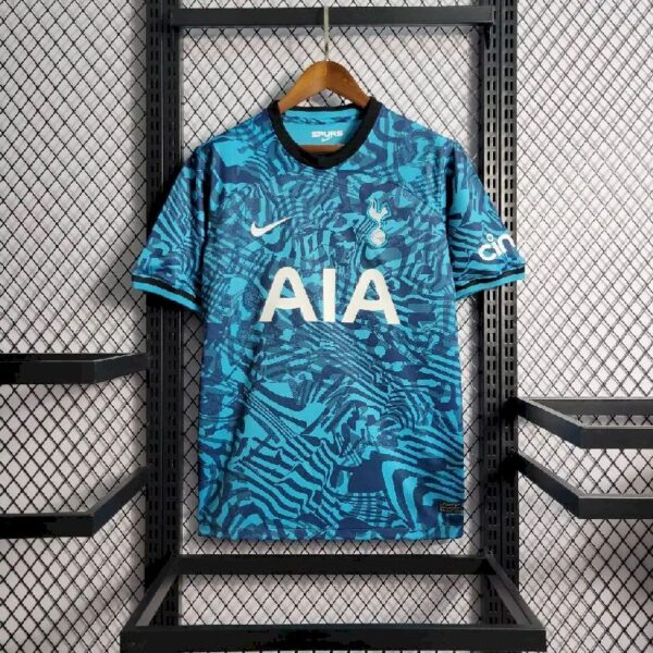 Tottenham Hotspur 202223 Third Away Jersey 51342