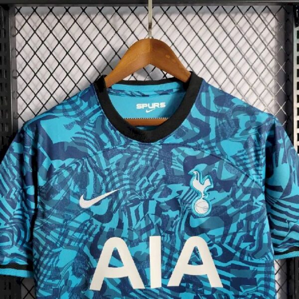 Tottenham Hotspur 202223 Third Away Jersey 51343