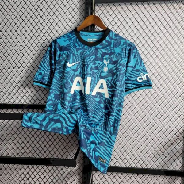 Tottenham Hotspur 202223 Third Away Jersey 51349