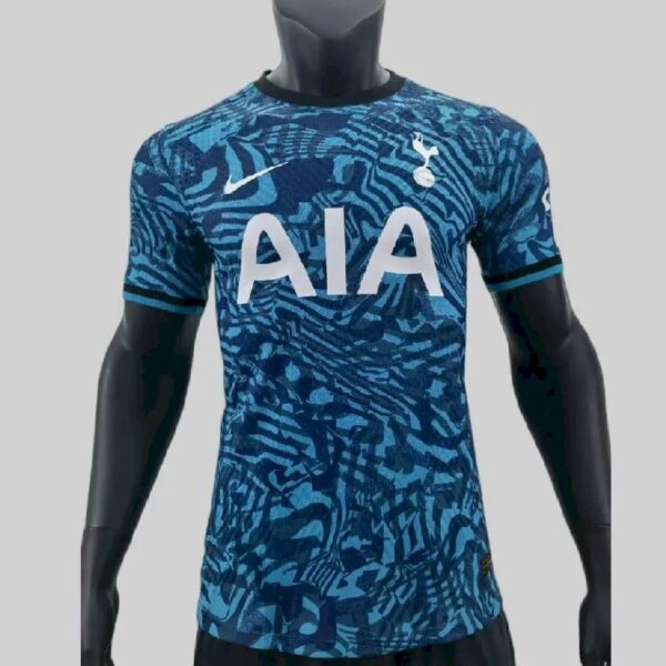 Tottenham Hotspur 202223 Third Away Player Version Jersey 41622