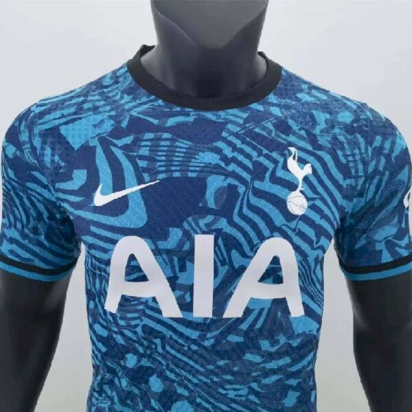 Tottenham Hotspur 202223 Third Away Player Version Jersey 41623