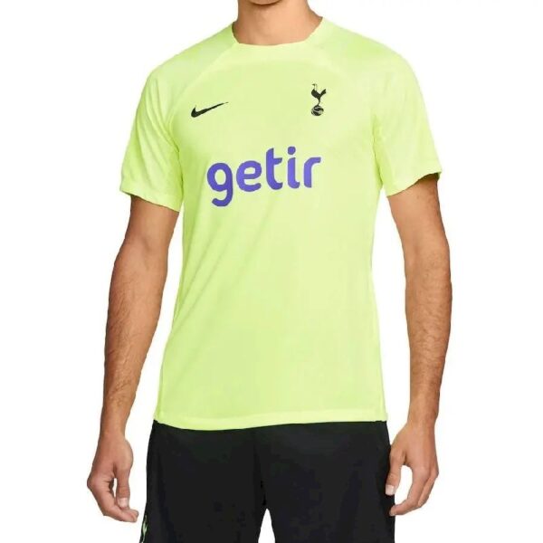 Tottenham Hotspur 202223 Training Player Version Jersey 47479