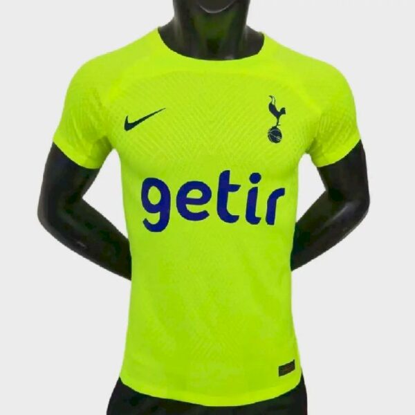 Tottenham Hotspur 202223 Training Player Version Jersey 47481