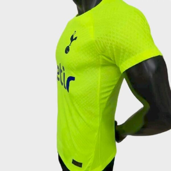 Tottenham Hotspur 202223 Training Player Version Jersey 47484