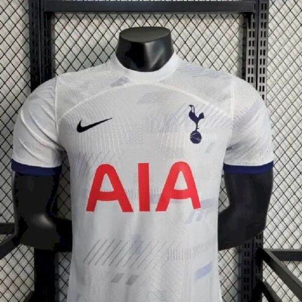 Tottenham Hotspur 202324 Home Player Version Jersey 57991