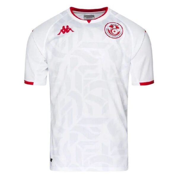 Tunisia 2022 Africa Cup Away Jersey 46622