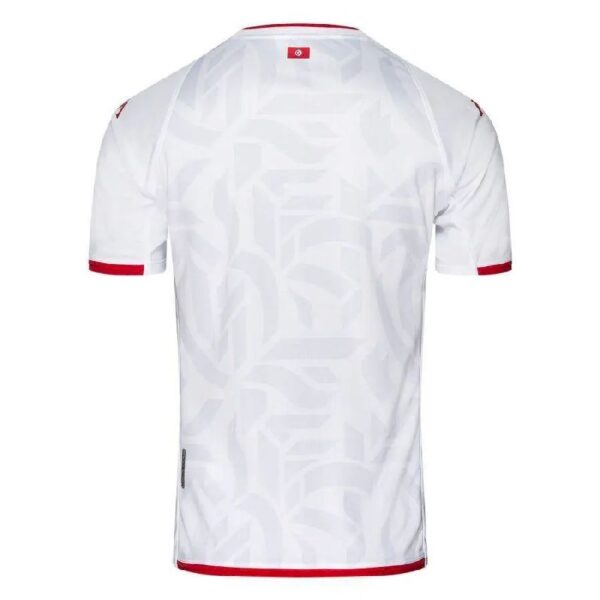 Tunisia 2022 Africa Cup Away Jersey 46623