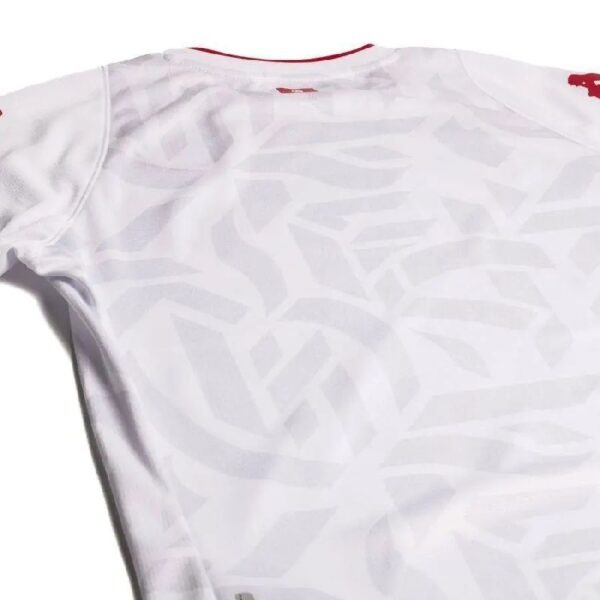 Tunisia 2022 Africa Cup Away Jersey 46627