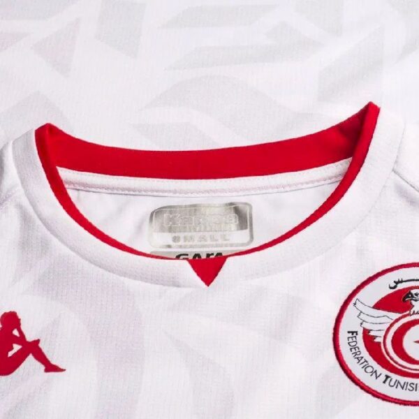 Tunisia 2022 Africa Cup Away Jersey 46628