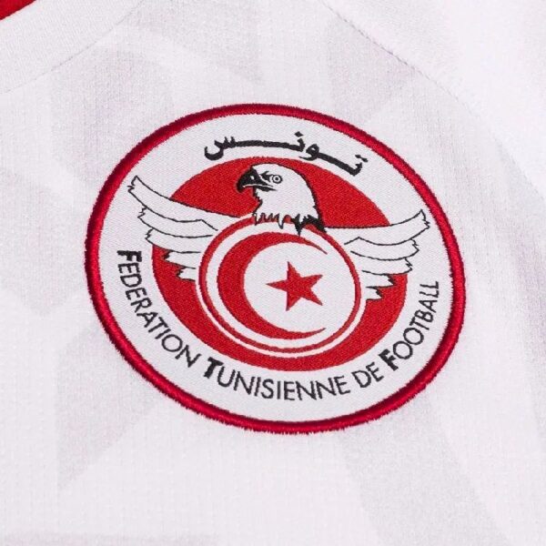 Tunisia 2022 Africa Cup Away Jersey