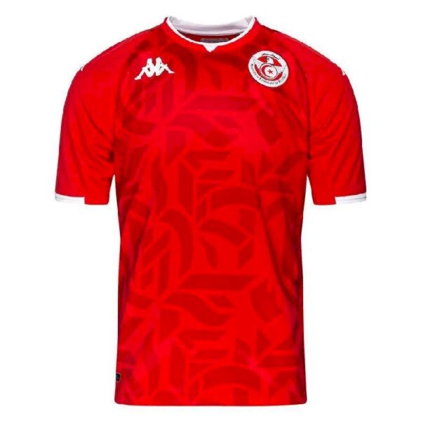 Tunisia 2022 Africa Cup Home Jersey 46630