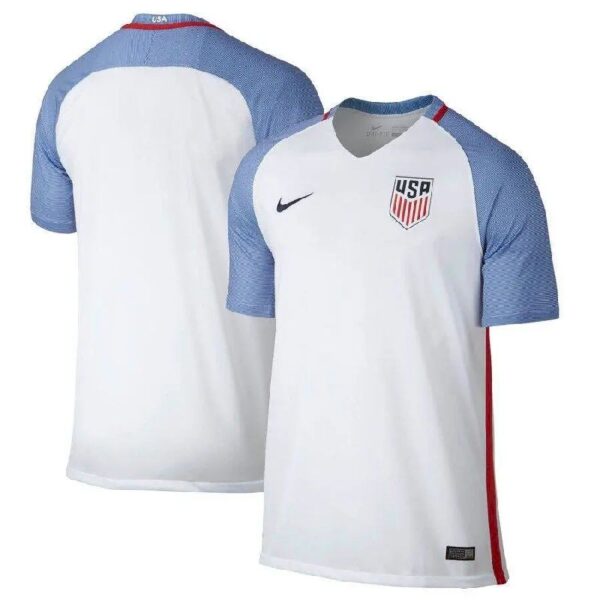 Usa 2016 Home Retro Jersey 46484