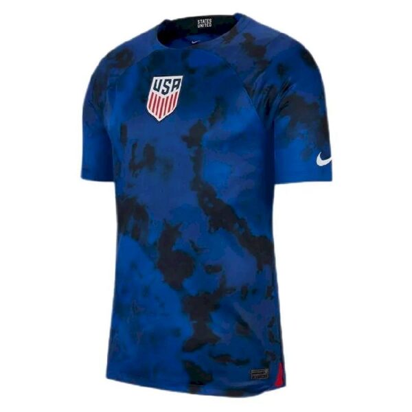 Usa 2022 World Cup Away Jersey 47652