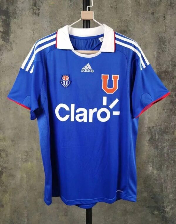 Universidad De Chile 2011 Home Retro Jersey 37264