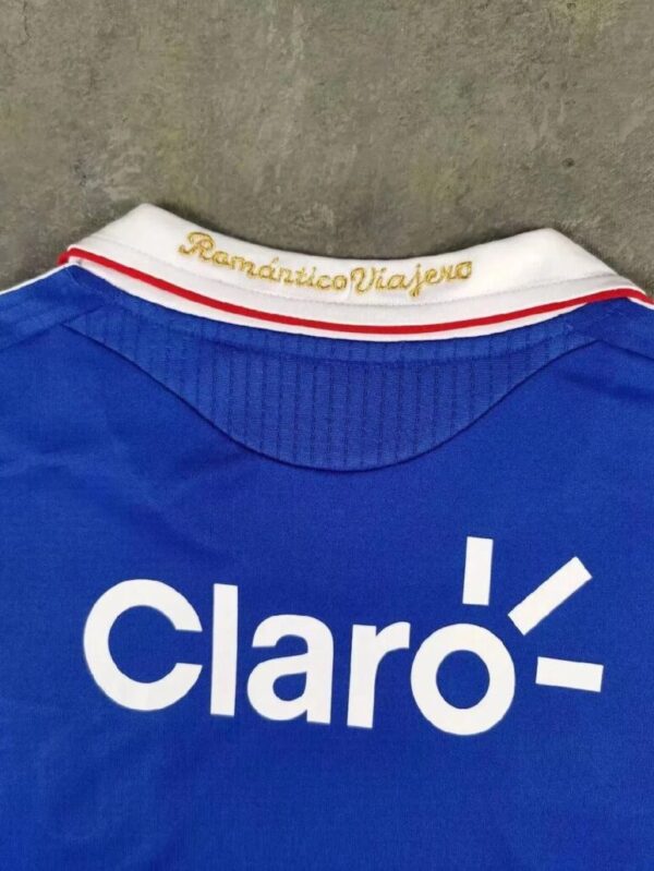 Universidad De Chile 2011 Home Retro Jersey 37267