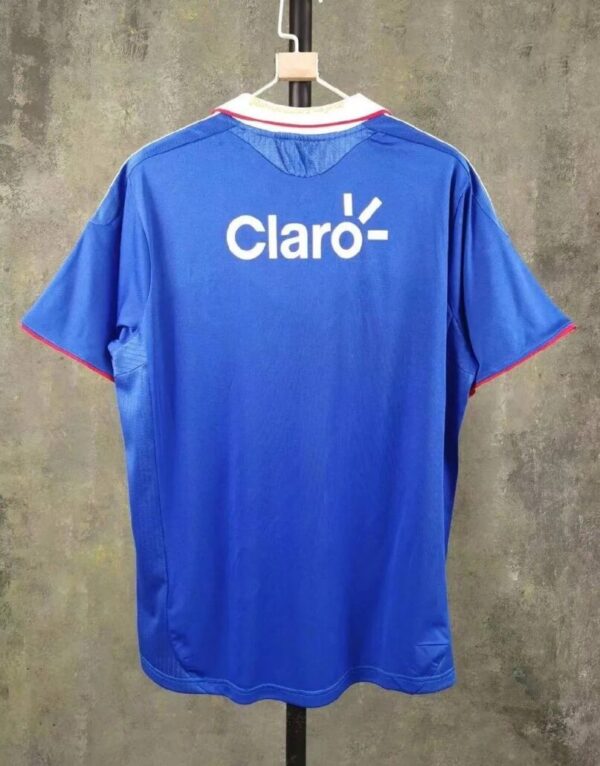 Universidad De Chile 2011 Home Retro Jersey