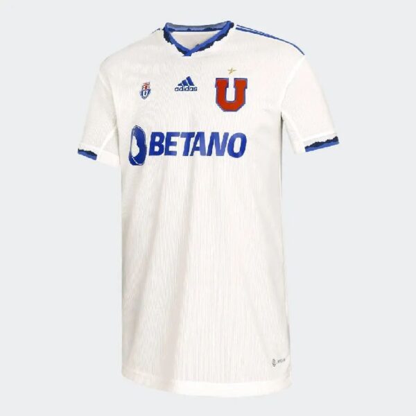 Universidad De Chile 2022 Away Player Version Jersey 37248