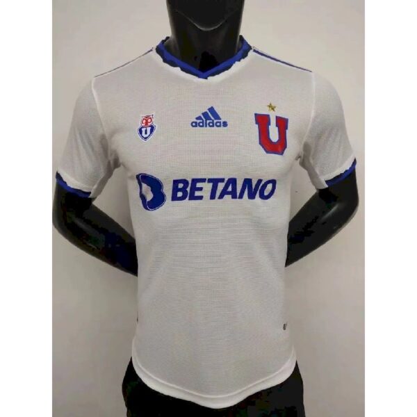 Universidad De Chile 2022 Away Player Version Jersey 37250