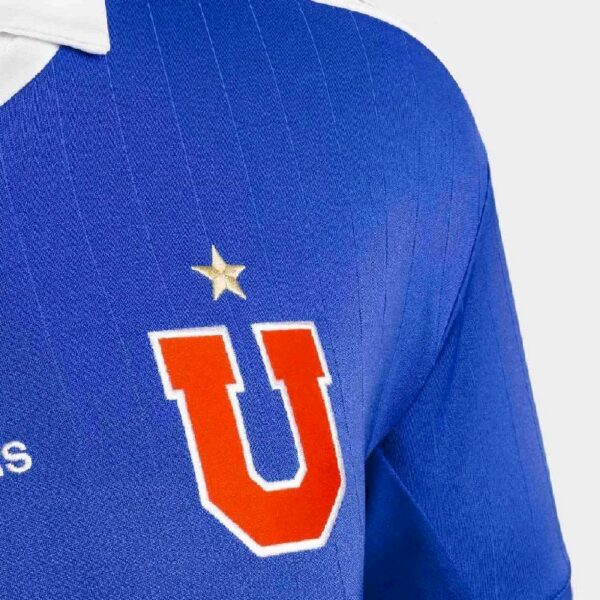 Universidad De Chile 2022 Home Jersey 37198