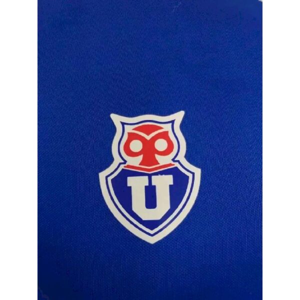 Universidad De Chile 2022 Home Player Version Jersey 37222