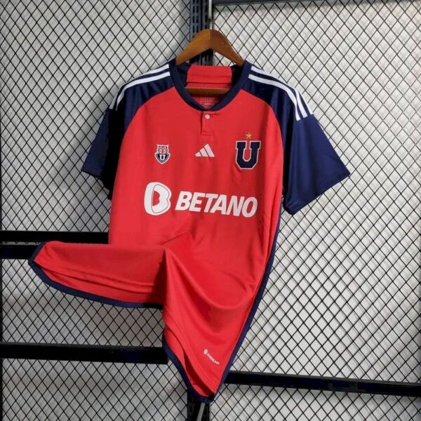 Universidad De Chile 202324 Away Boutique Jersey 59776