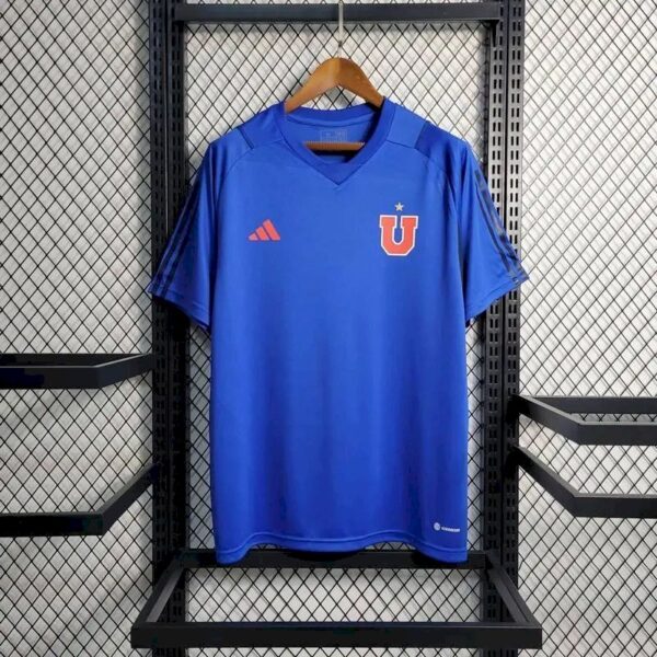 Universidad De Chile 202324 Pre Match Training Boutique Jersey 59790