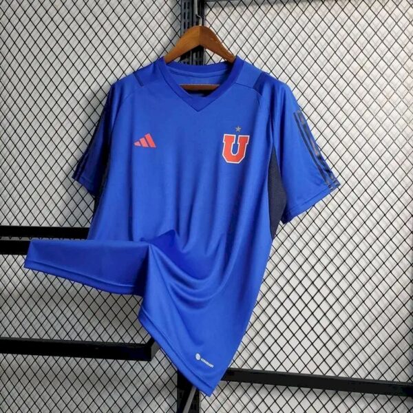 Universidad De Chile 202324 Pre Match Training Boutique Jersey 59793