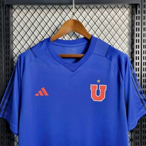 Universidad De Chile 202324 Pre Match Training Boutique Jersey 59797