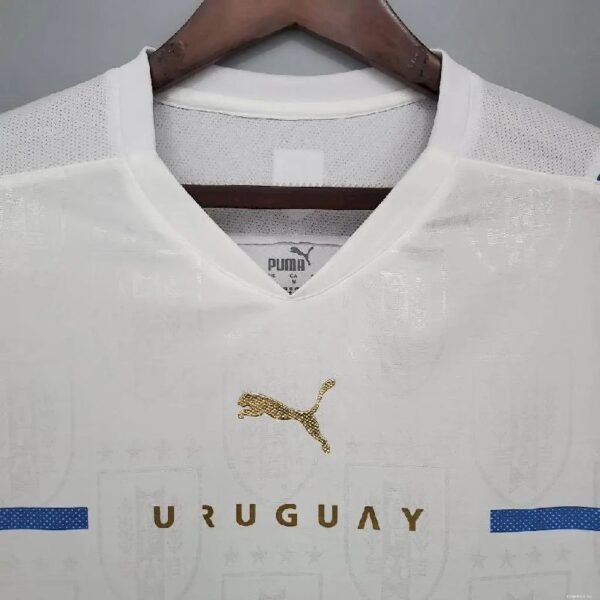 Uruguay 2021 Away Jersey 49680