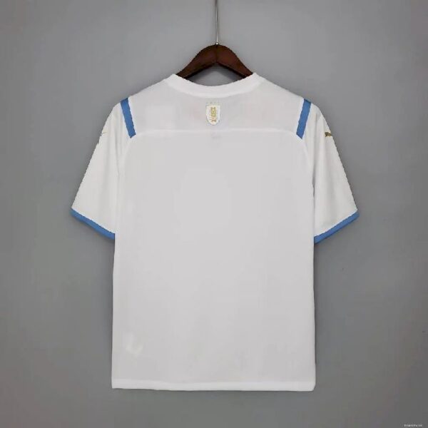 Uruguay 2021 Away Jersey