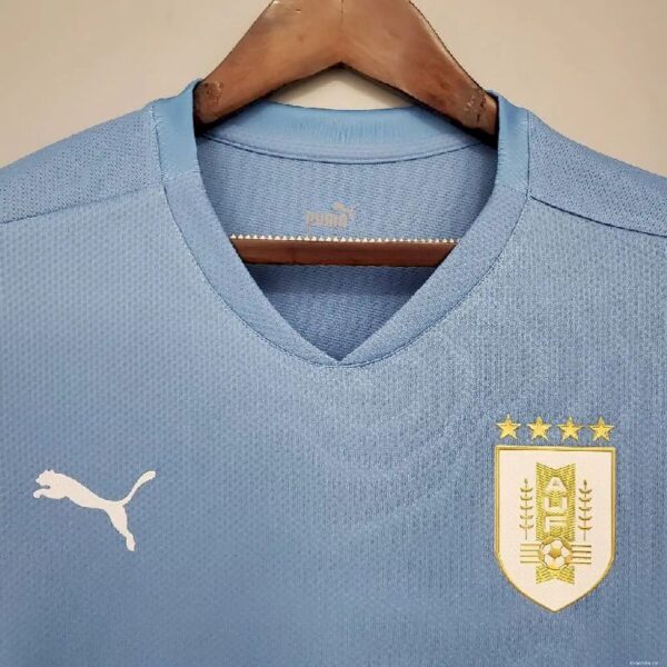 Uruguay 2021 Home Jersey 49707