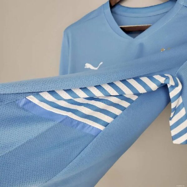 Uruguay 2021 Home Jersey 49710