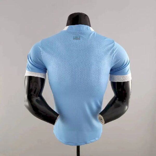 Uruguay 2022 World Cup Home Player Version Jersey