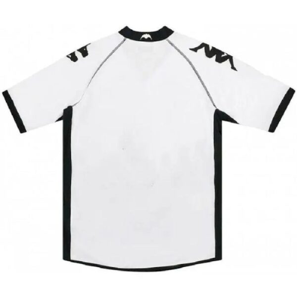 Valencia 20102011 Home Retro Jersey