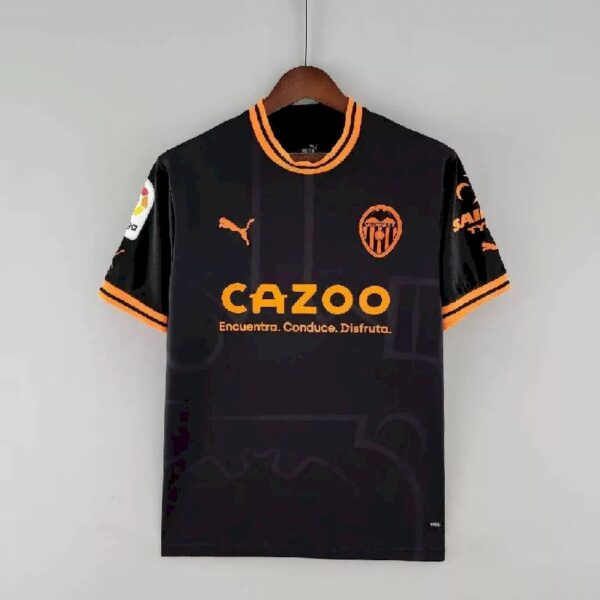 Valencia Cf 2223 Away Jersey 46714