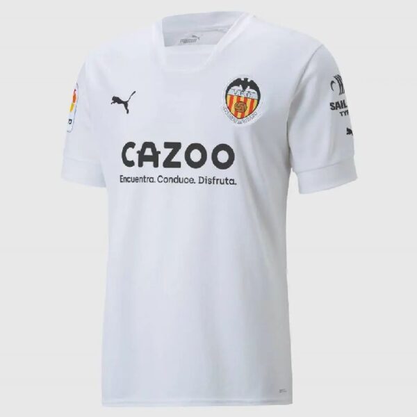 Valencia Cf 2223 Home Boutique Jersey 47759