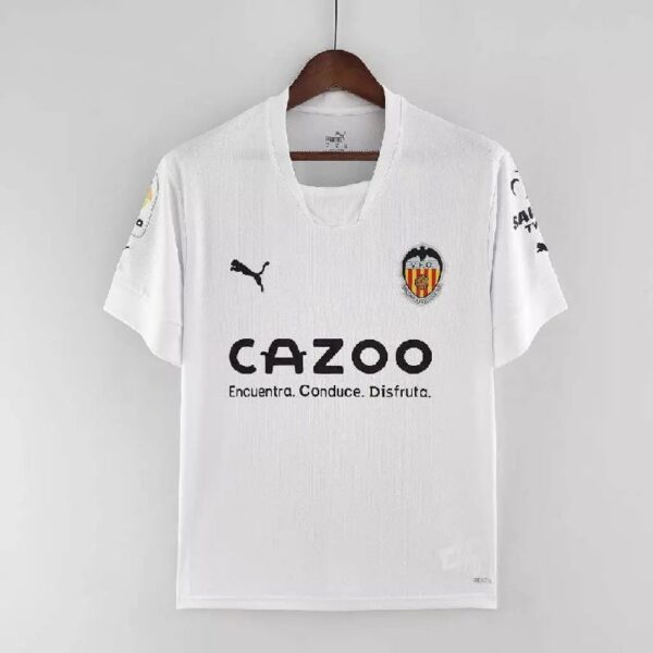 Valencia Cf 2223 Home Boutique Jersey 47761