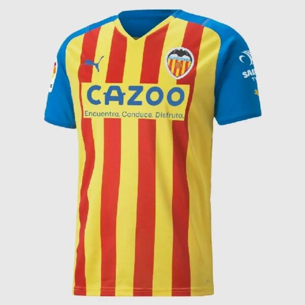 Valencia Cf 2223 Third Jersey 50708