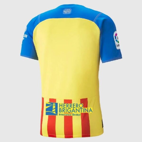 Valencia Cf 2223 Third Jersey