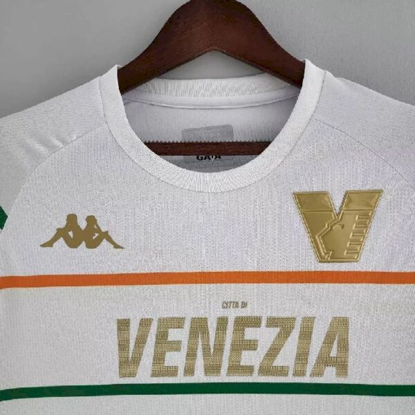 Venezia Fc 2223 Away Long Sleeve Jersey 42920