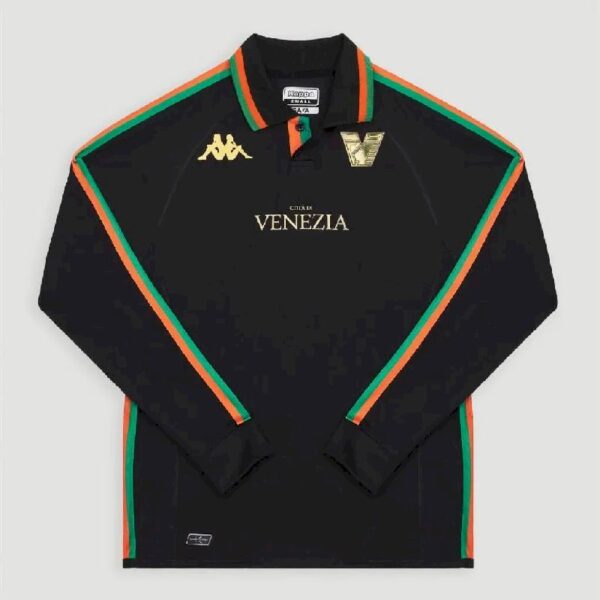 Venezia Fc 2223 Home Long Sleeve Jersey 42893