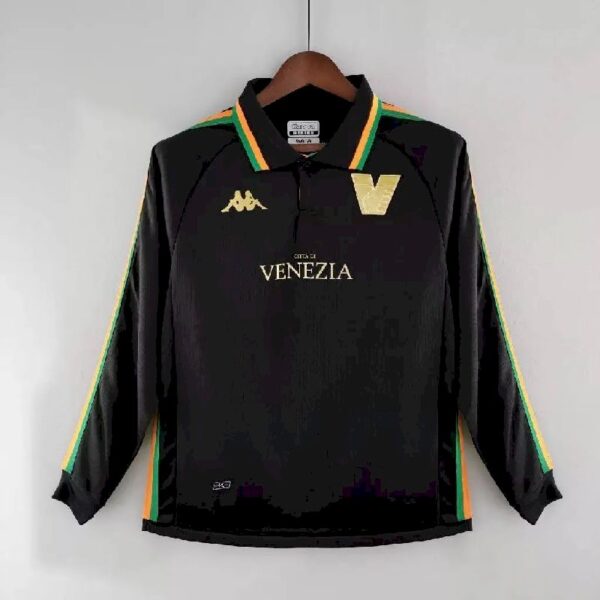 Venezia Fc 2223 Home Long Sleeve Jersey 42894