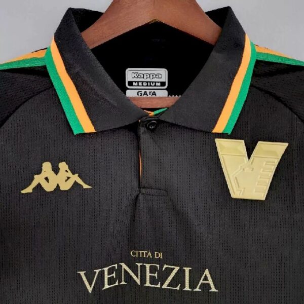 Venezia Fc 2223 Home Long Sleeve Jersey 42896