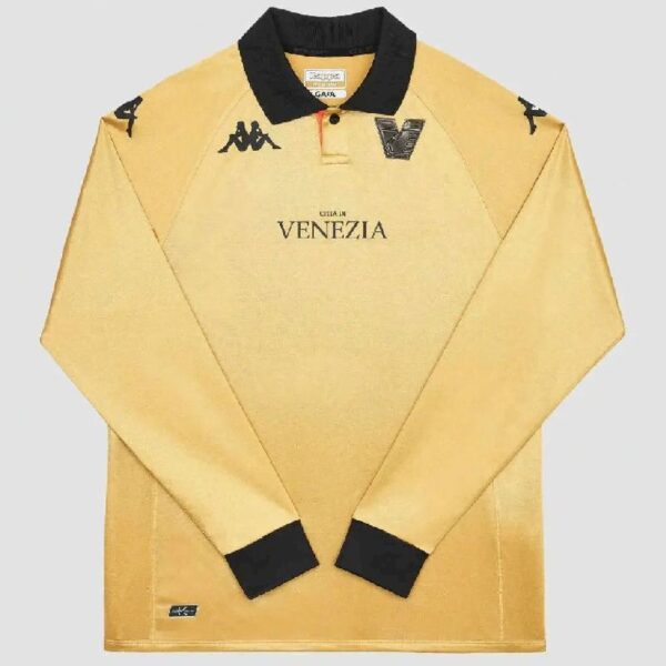 Venezia Fc 2223 Third Long Sleeve Jersey 42864