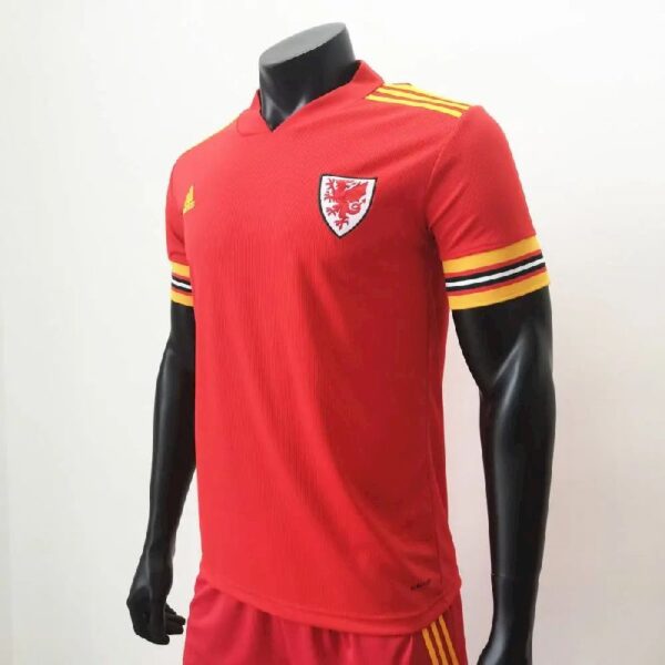 Wales 2020 Home Jersey 37010