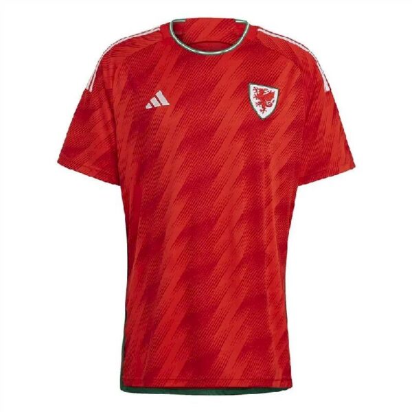 Wales 2022 World Cup Home Jersey 47567