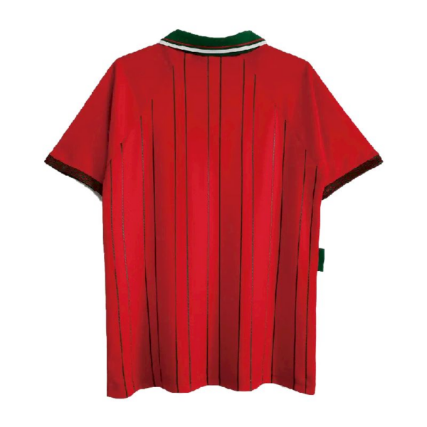 Wales 9496 Home Retro Jersey