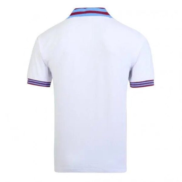 West Ham United 1980 Fa Cup Final Retro Jersey 36529